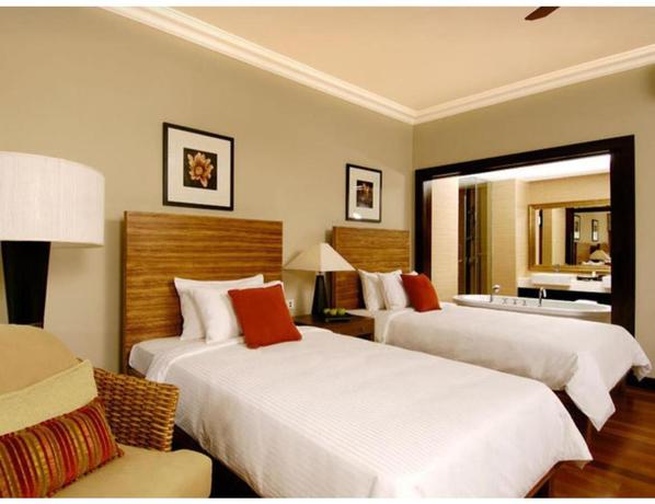 Imagen general del Hotel The Taaras Beach and Spa Resort. Foto 8