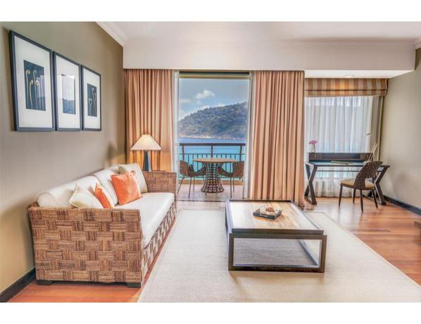 Imagen general del Hotel The Taaras Beach and Spa Resort. Foto 11