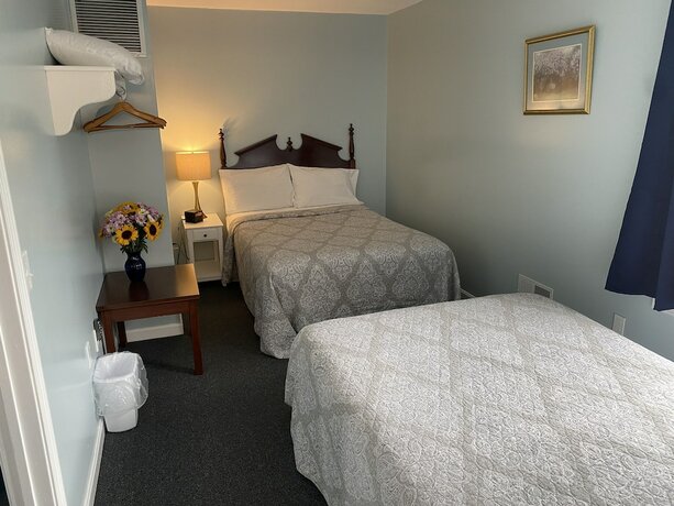 Imagen general del Hotel The Taber Inne and Suites. Foto 5