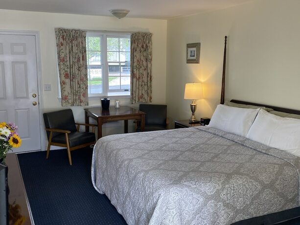 Imagen general del Hotel The Taber Inne and Suites. Foto 6