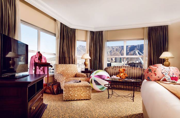 Imagen de la habitación del Hotel The Table Bay. Foto 5