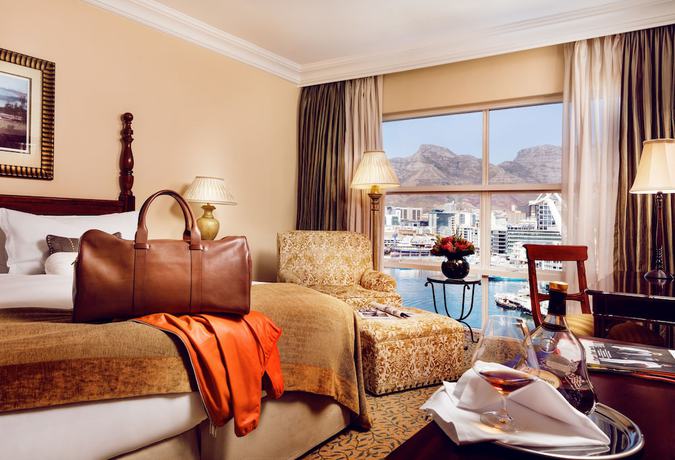 Imagen de la habitación del Hotel The Table Bay. Foto 7