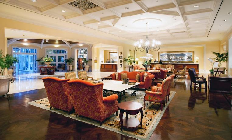 Imagen de los interiores del Hotel The Table Bay. Foto 17