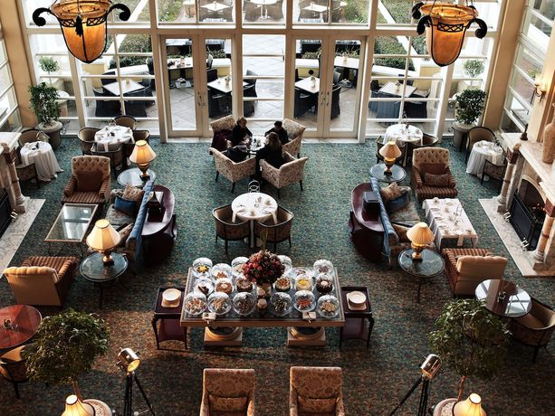 Imagen de los interiores del Hotel The Table Bay. Foto 18