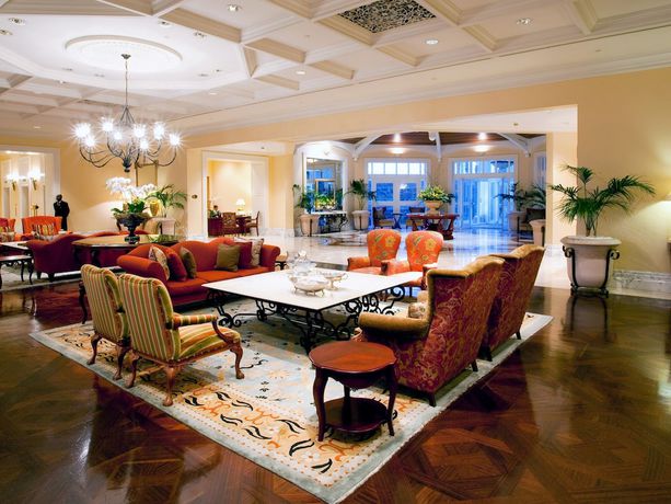 Imagen de los interiores del Hotel The Table Bay. Foto 19