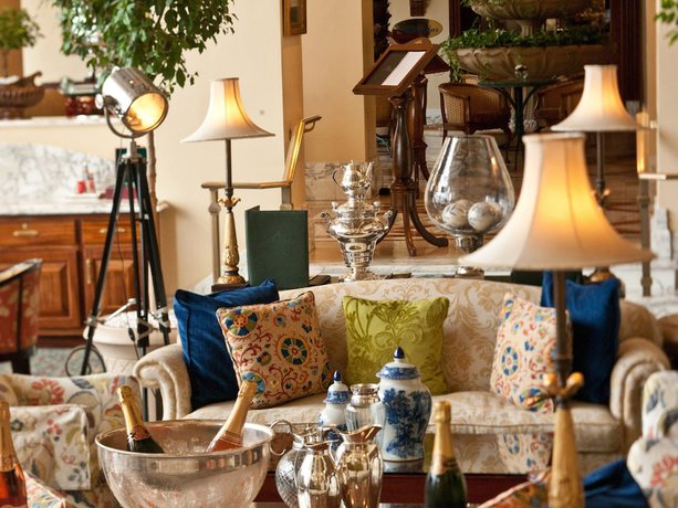 Imagen de los interiores del Hotel The Table Bay. Foto 20