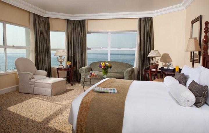 Imagen de la habitación del Hotel The Table Bay. Foto 12