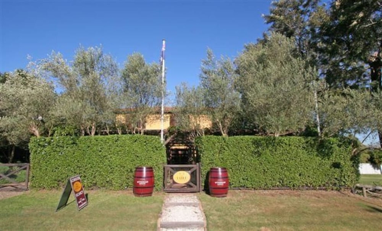 Imagen general del Hotel The Table Guesthouse. Foto 1