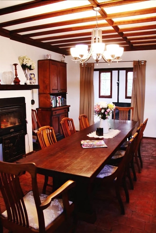 Imagen del bar/restaurante del Hotel The Table Guesthouse. Foto 3
