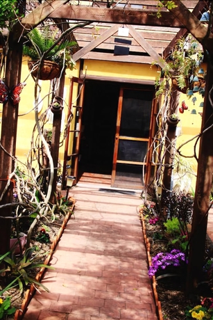 Imagen de los exteriores del Hotel The Table Guesthouse. Foto 9