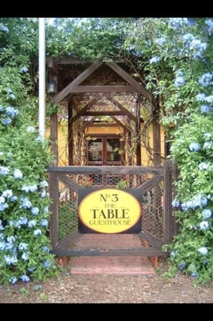 Imagen general del Hotel The Table Guesthouse. Foto 2