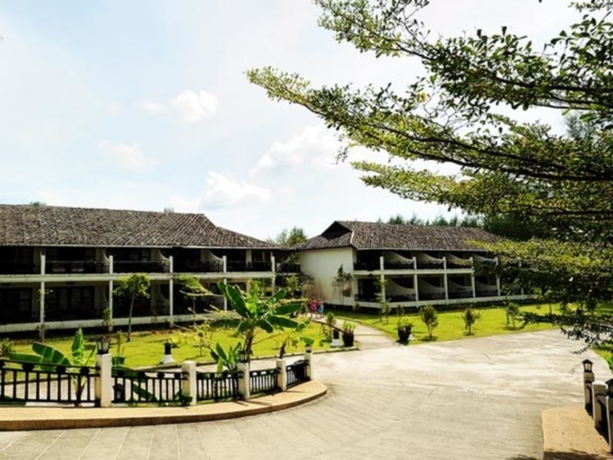 Imagen general del Hotel The Tacola Resort and Spa. Foto 2