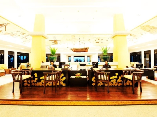 Imagen general del Hotel The Tacola Resort and Spa. Foto 3