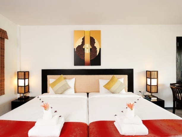 Imagen general del Hotel The Tacola Resort and Spa. Foto 4