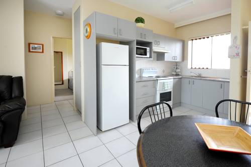 Imagen de la habitación del Hotel The Tahitian Holiday Apartments. Foto 3