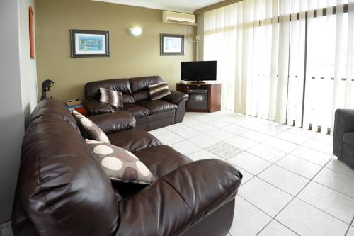Imagen de la habitación del Hotel The Tahitian Holiday Apartments. Foto 5