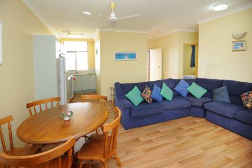 Imagen de la habitación del Hotel The Tahitian Holiday Apartments. Foto 6