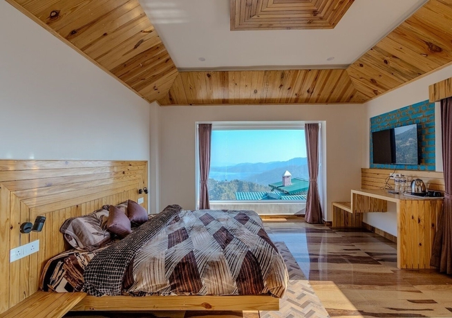 Imagen de la habitación del Hotel The Tahoma Stays. Foto 3