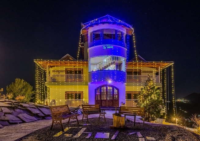 Imagen general del Hotel The Tahoma Stays. Foto 1