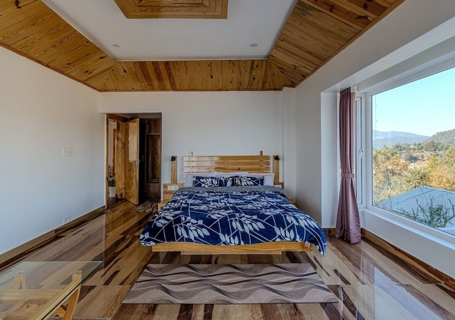 Imagen de la habitación del Hotel The Tahoma Stays. Foto 6