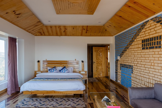 Imagen de la habitación del Hotel The Tahoma Stays. Foto 10