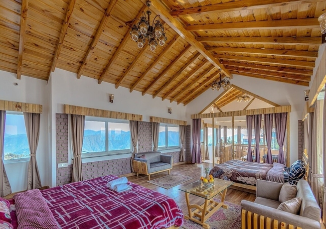 Imagen de la habitación del Hotel The Tahoma Stays. Foto 13