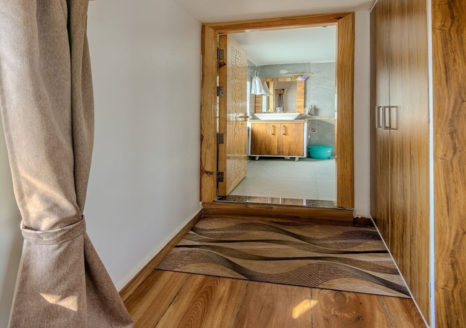 Imagen de la habitación del Hotel The Tahoma Stays. Foto 19