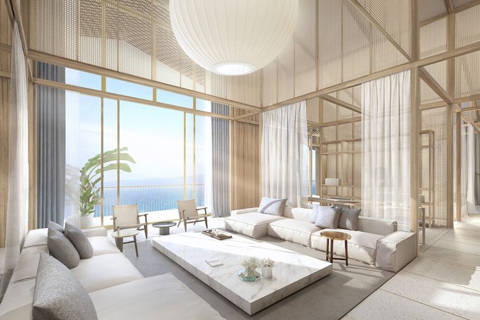 Imagen de la habitación del Hotel The Taikang Sanya, a Tribute Portfolio Resort. Foto 4