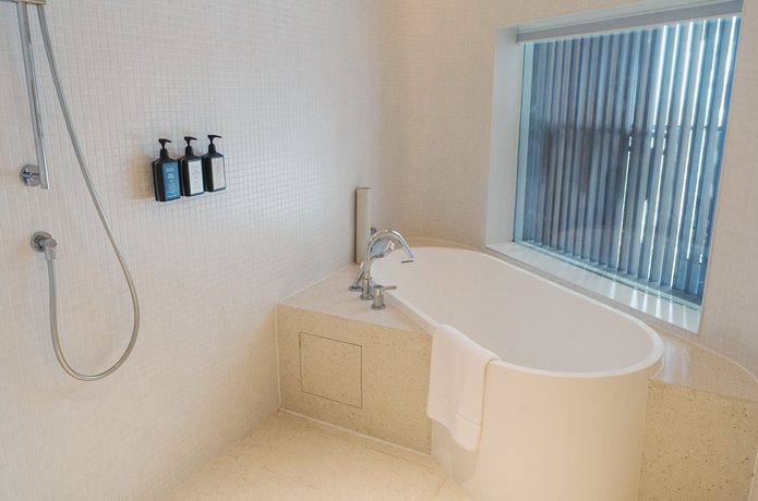 Imagen de la habitación del Hotel The Taikang Sanya, a Tribute Portfolio Resort. Foto 5