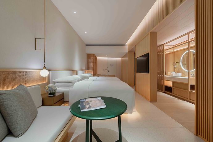 Imagen de la habitación del Hotel The Taikang Sanya, a Tribute Portfolio Resort. Foto 6
