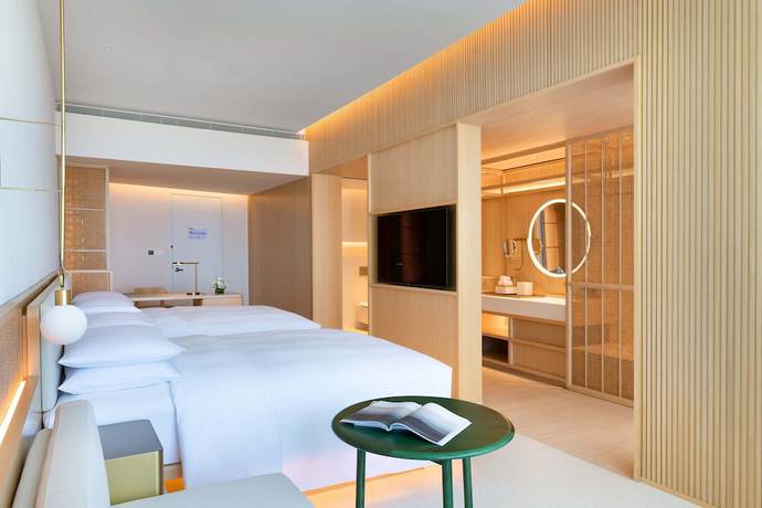 Imagen de la habitación del Hotel The Taikang Sanya, a Tribute Portfolio Resort. Foto 10