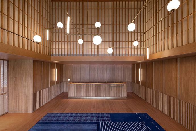 Imagen de los interiores del Hotel The Taikang Sanya, a Tribute Portfolio Resort. Foto 19