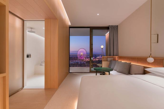 Imagen de la habitación del Hotel The Taikang Sanya, a Tribute Portfolio Resort. Foto 11