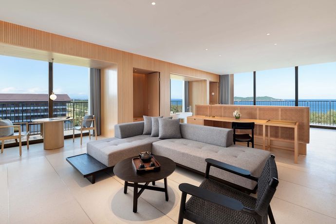 Imagen de la habitación del Hotel The Taikang Sanya, a Tribute Portfolio Resort. Foto 12