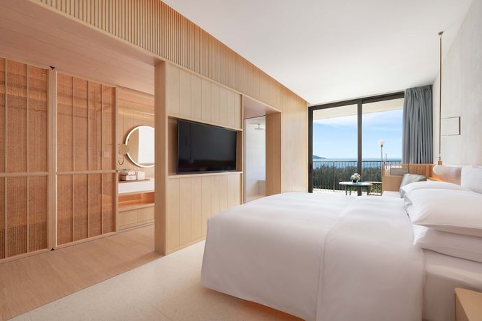 Imagen de la habitación del Hotel The Taikang Sanya, a Tribute Portfolio Resort. Foto 13