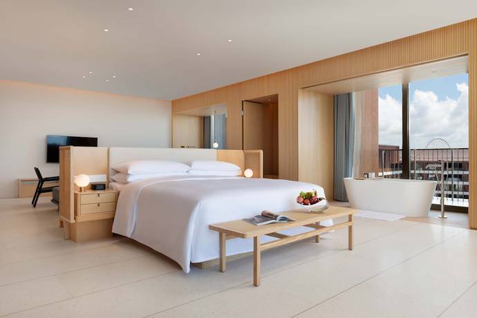 Imagen de la habitación del Hotel The Taikang Sanya, a Tribute Portfolio Resort. Foto 14