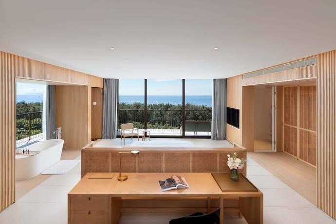 Imagen de la habitación del Hotel The Taikang Sanya, a Tribute Portfolio Resort. Foto 16