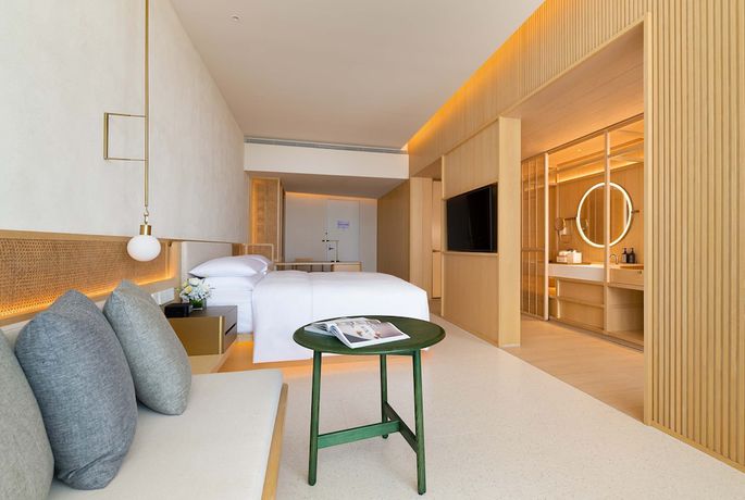 Imagen de la habitación del Hotel The Taikang Sanya, a Tribute Portfolio Resort. Foto 17