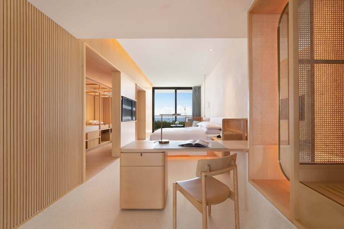 Imagen de la habitación del Hotel The Taikang Sanya, a Tribute Portfolio Resort. Foto 18