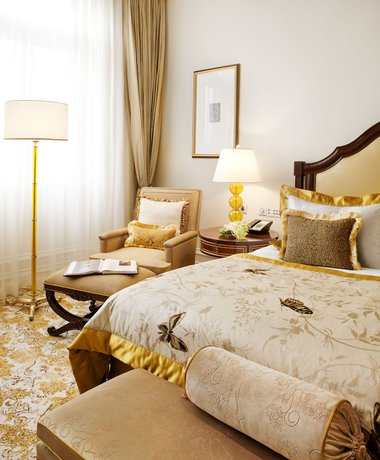 Imagen de la habitación del Hotel The Taj Mahal Palace Mumbai. Foto 10