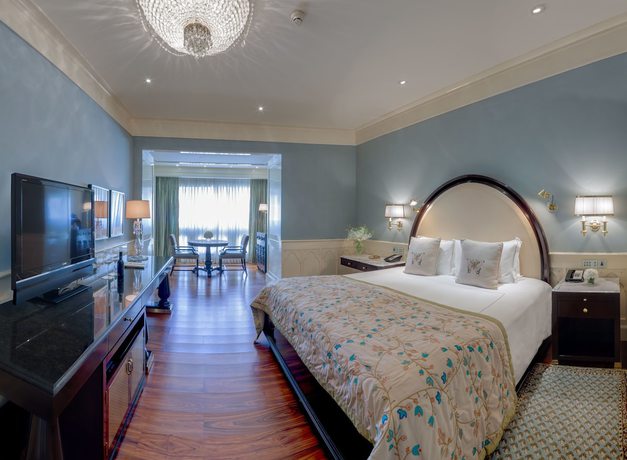 Imagen de la habitación del Hotel The Taj Mahal Palace Mumbai. Foto 11