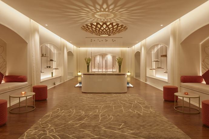 Imagen de los interiores del Hotel The Taj Mahal Palace Mumbai. Foto 21