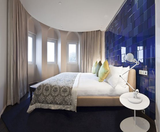 Imagen de la habitación del Hotel The Taj Mahal Palace Mumbai. Foto 17