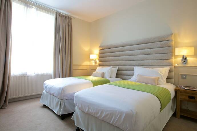 Imagen general del Hotel The Talbot Inn. Foto 3