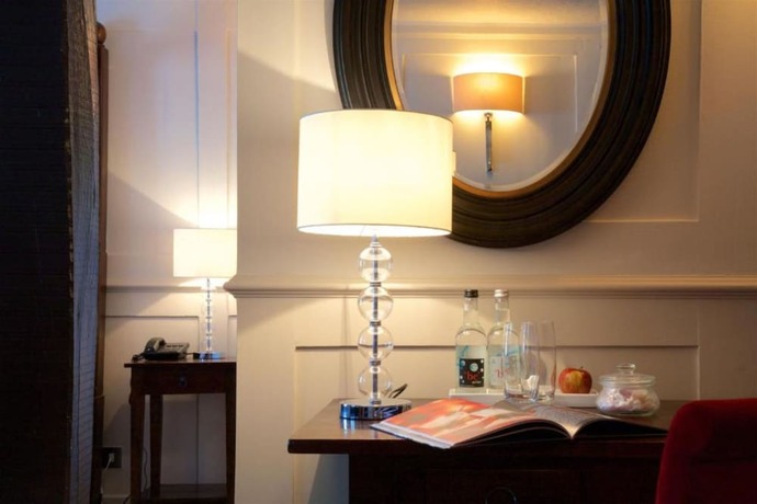 Imagen general del Hotel The Talbot Inn. Foto 4