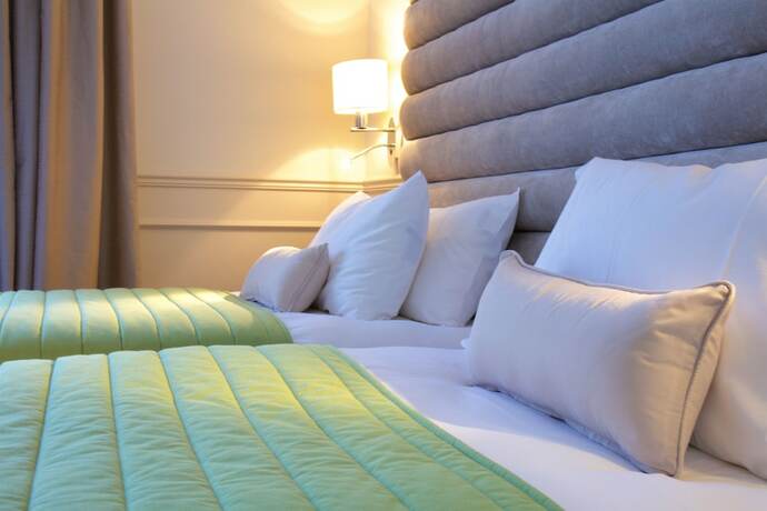 Imagen de la habitación del Hotel The Talbot Inn. Foto 14