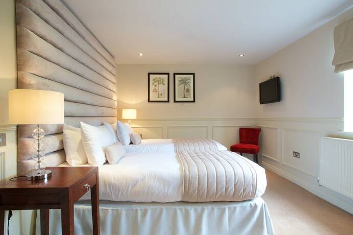 Imagen de la habitación del Hotel The Talbot Inn. Foto 15