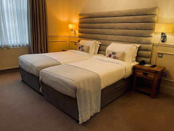 Imagen general del Hotel The Talbot Inn. Foto 10