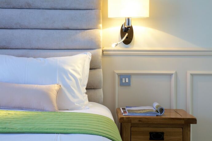 Imagen de la habitación del Hotel The Talbot Inn. Foto 19