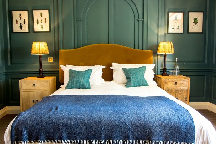 Imagen de la habitación del Hotel The Talbot, Malton, North Yorkshire. Foto 12
